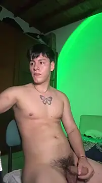 12krizia3 Pertunjukan Webcam