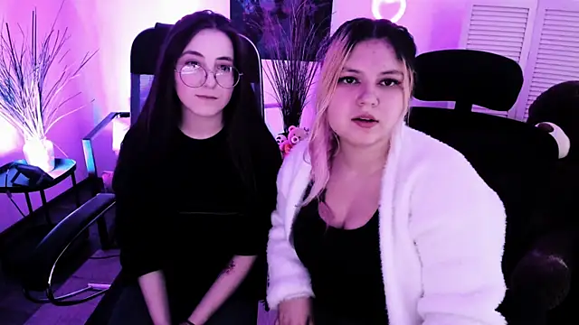 DiaAngell Live XXX-chat