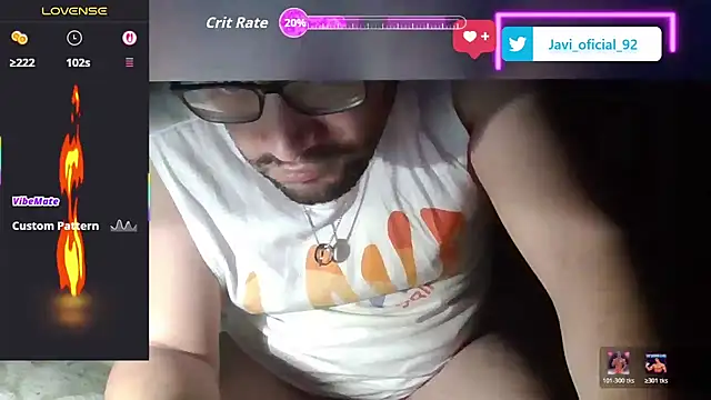 Онлайн чат XXX Javi_92