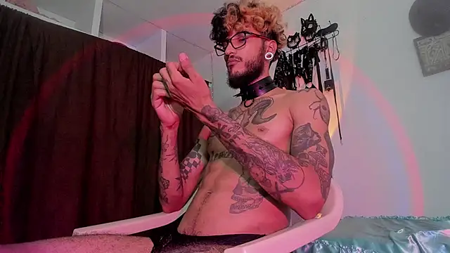 Chat XXX en directo de dex_55