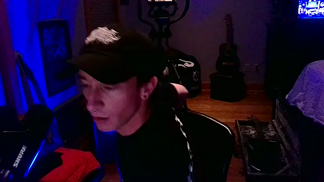 LEVIATHANX666 webkamerás műsora