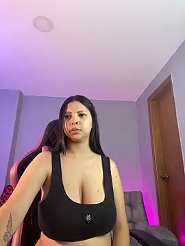 melanimorgan1's Live XXX Chat