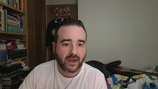 Show de webcam de curiosillo83