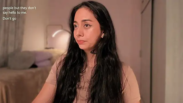 MiissCanela 라이브 XXX 채팅