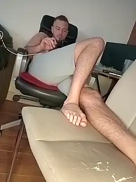 THE_CHEEKY_ALPHA Live XXX-Chat