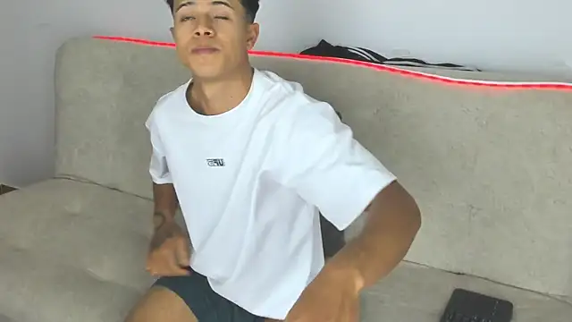 _Alex_Colton Adlı Modelin Web Kamerası Şovu