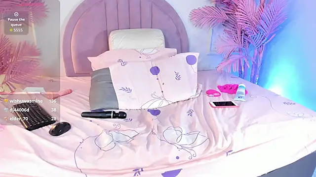 Nalapalmer Chat XXX live