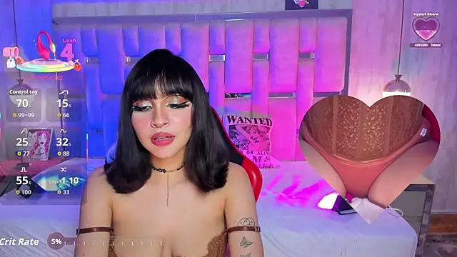 GigiBelli 라이브 XXX 채팅