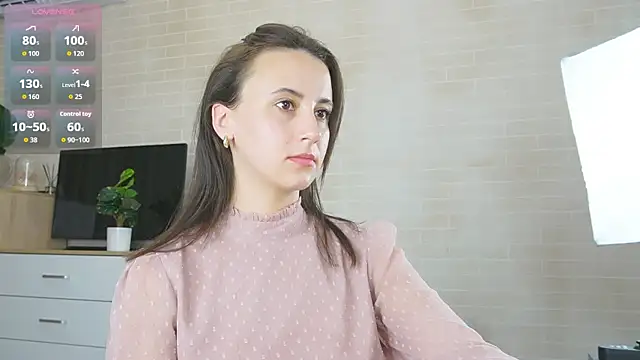 SoLovelyAnna Live XXX-Chat