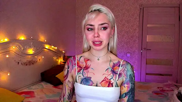 LillyMoure_ 라이브 XXX 채팅