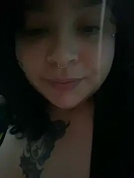 Show de Kimberliprivv na webcam