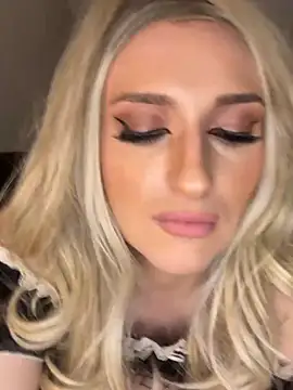 Webkamerová show littlebambi26