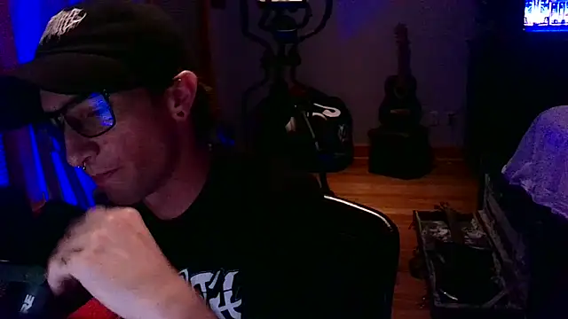 Show webcam de LEVIATHANX666