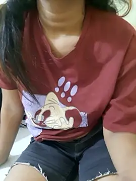 Show Webcam de Geeta_rani79