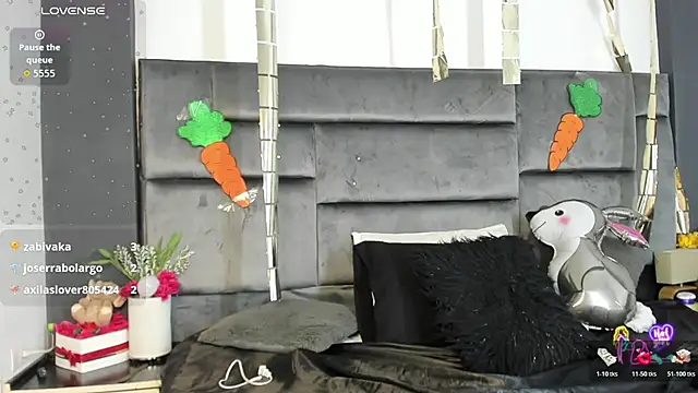 Chat XXX ao vivo de Jessica_Beltrann