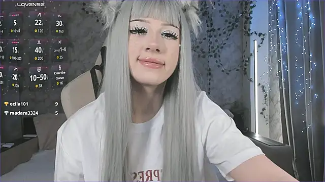 Chat XXX ao vivo de Necucubi02