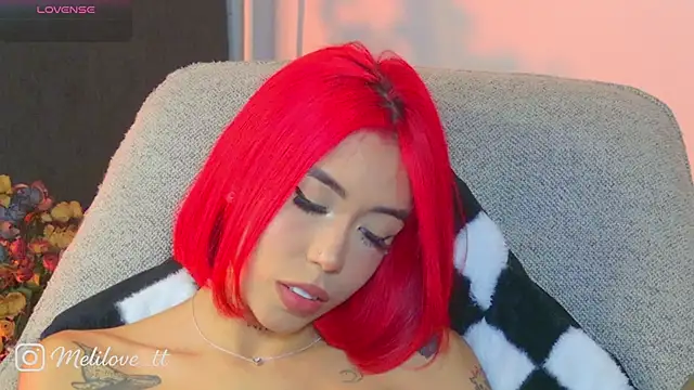 Chat XXX ao vivo de MelyTaylor_