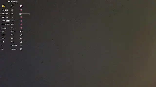 Show de webcam de CarmaOlen