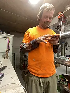 charactrzeroのライブXXXチャット