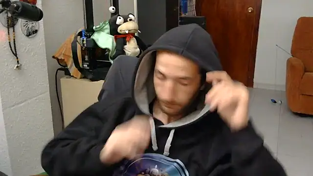 softail85 Adlı Modelin Canlı XXX Sohbeti