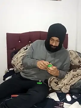 Show de webcam de sabor_Latino_bdsm