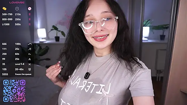 HannaHayles Obrolan Langsung XXX