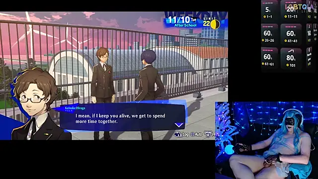 StarshineMoonspark Webcamshow