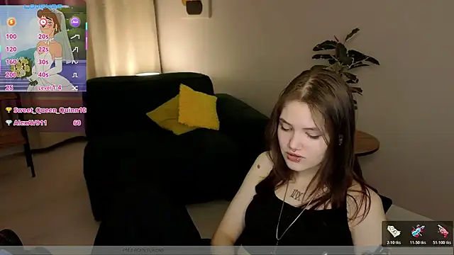 Dilara_xBaby Chat XXX in diretta