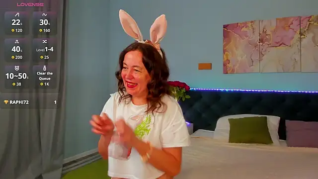 แชท XXX สดของ Kira_Adler