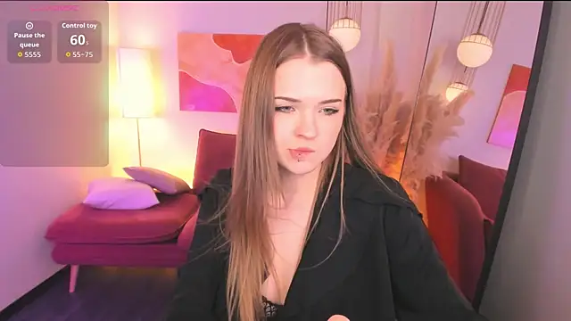 StarryLia Chat XXX in diretta