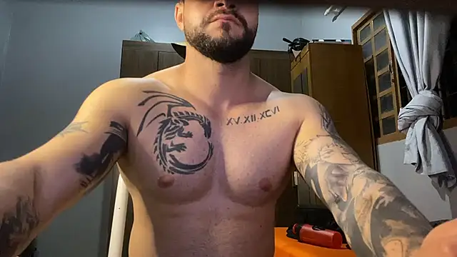 Show de webcam de Galeego_DF