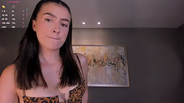 PaulinaSantos_'s Live XXX Chat