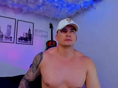 seancarreraa 웹캠 쇼