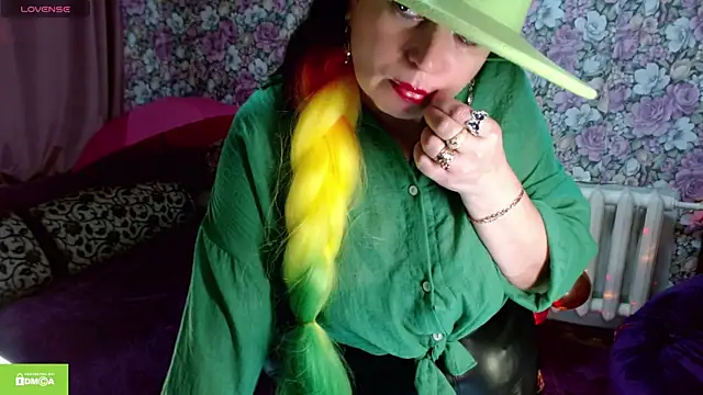 Chat XXX en directo de Julia-ru