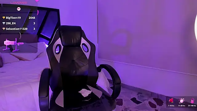 MelodyBliss' Live XXX Chat