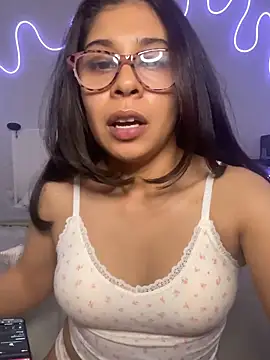 Show Webcam de EveMarie_