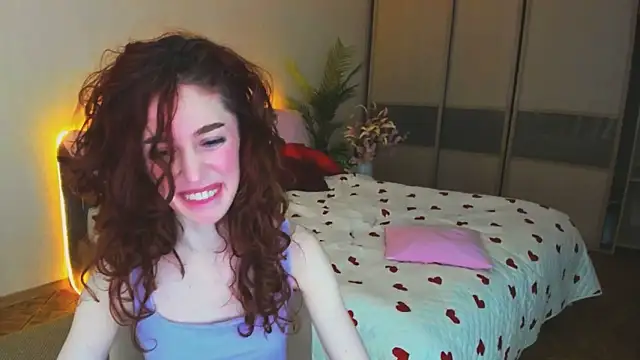 ChristinaConteeree webcam show