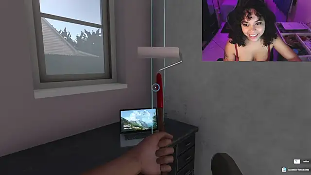 Show de sweetamy326 na webcam