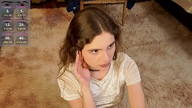 RozanneJordan's Live XXX Chat