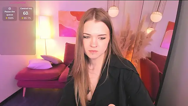 StarryLia's Webcam Show