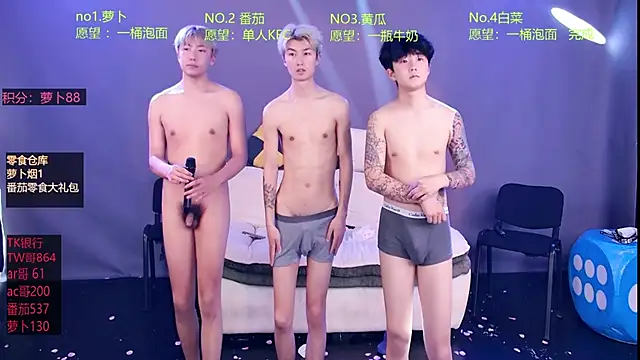 Looknice-001's Webcam Show