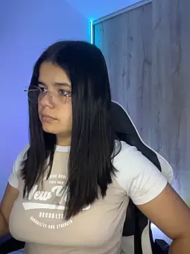 Show de 2Angela_ na webcam