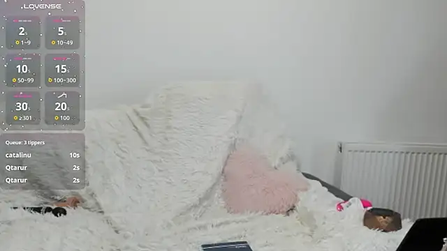 LadyLyanna: онлайн-секс-чат