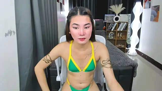 hotjessieempress' Webcam Show