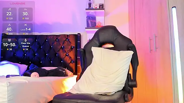 แชท XXX สดของ _Duriel