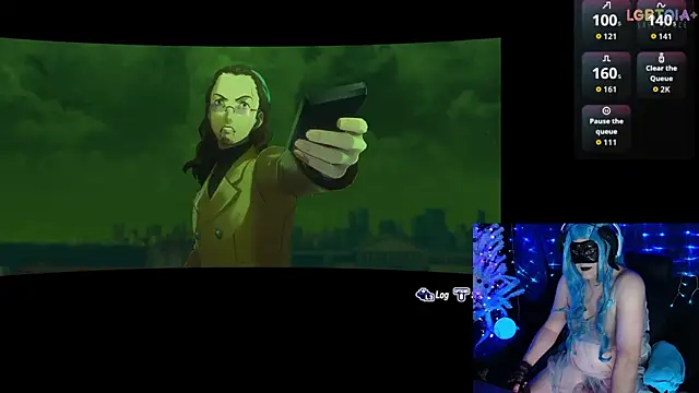 XXX chat uživo modela StarshineMoonspark