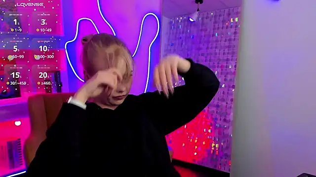 StephanieSweety 라이브 XXX 채팅