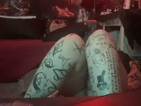 nyxvelon Show in webcam