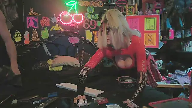 Splash_Queen420 Live XXX-chat