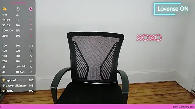 tsellieryder's Live XXX Chat